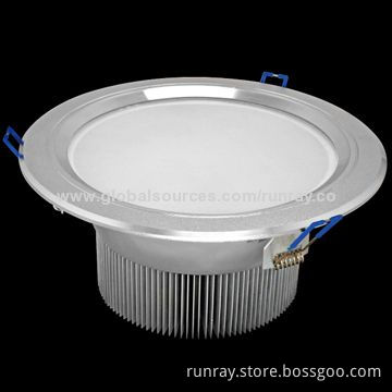 15W LED Ceiling Light, 85 to 265V AC, CE-certified, with Bridgelux/Epistar/Epleds LED Chips